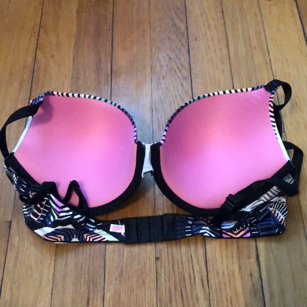 Multi-Colored Bra - image 2